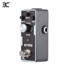 ENO Reverb Guitar Effect Pedal Reverb Guitar Pedal True Bypass Guitar Parts & Accessories 2024 - buy cheap