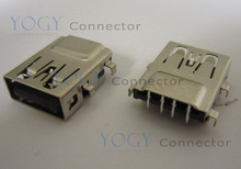 Conector USB hembra para HP 15-G 15-R DELL Inspiron 15R 17R Series, placa USB y otra placa base de ordenador portátil, 10 Uds. 2024 - compra barato