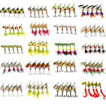 100pcs Spinners Fishing Spoon Lure Mixed color/size Hard Metal Sequin Isca Artificial Baits Pesca Fishing Tackle 20 models 2024 - buy cheap