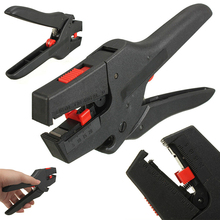 New  Black Automatic Wire Stripper Electrical Cable Insulation Stripping Pliers 2024 - buy cheap
