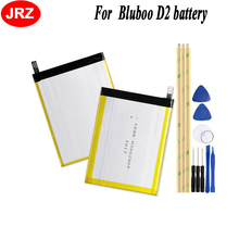 JRZ для телефона Bluboo D2 аккумулятор 3300 мАч Высокое качество для Bluboo d2сменные батареи + Инструменты 2024 - купить недорого