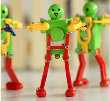 So coll!!! Brinquedo robô funcionamento 2 cores, brinquedo infantil para crianças 2024 - compre barato