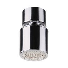 Dual-Function 2-Flow Hose Aerator Diffuser Filter Water Faucet Bubbler Kitchen Sink Aerator, 360-Degree Water Saving Tap Swivel 2024 - buy cheap