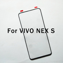 For VIVO NEX S Mobile Phone Front Touchscreen For VIVO NEXS Touch Screen Glass Digitizer Panel Touchscreen Lens Sensor 2024 - buy cheap