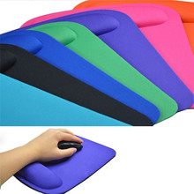 Mouse Pads Colorful Comfort Mice Pads  Gel Wrist Rest Support Game Mouse Mice Mat Pad for Computer PC Laptop Anti Slip #24 2024 - buy cheap