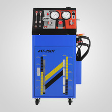 Máquina de descarga com transmissão automática, 12v, dc, dispositivo de descarga, trocador de líquidos, 0-60psi, caixa de limpeza de oleosidade 2024 - compre barato