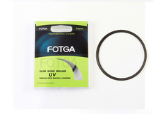 FOTGA-filtro UV de protección superfino, filtros de 52/55/58/62/67/72/77mm para todas las cámaras SLR DSLR para videocámara DV 2024 - compra barato