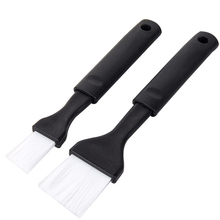 New 2 Pcs / Set Long Handle BBQ Oil Brush Durable Cake Bread Butter Baking Brush Oil Barbecue Sauce Brush Grill Cooking Tool 2024 - buy cheap