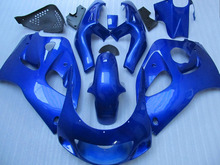 bodywork fairing kit For Suzuki gsxr750 1996-2000 96 97 98 99 00 ( 100%ABS ) blue gsxr600 fairings m88 2024 - buy cheap