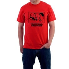 Camiseta de Beards comunista Camiseta de algodón con diseño en 3D, prenda de vestir ajustada, con estampado de Marvel Lenin Engles, a la moda, 2019 2024 - compra barato