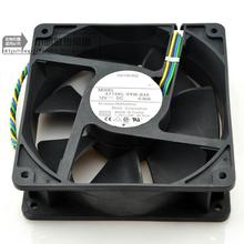 NMB-MAT 12038 120mm x 120mm x 38mm 4715KL-04W-B46 PWM Cooler Cooling Fan 12V 0.90A 4Wire 4Pin Connector 2024 - buy cheap