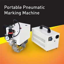 Cost Effective Pneumatic Portable Dot Peen Marking Machine,High Quality Dot Pin Marker With Small Engraving  Head 2024 - buy cheap