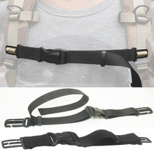 2pcs/Lot - Nylon Webbing Sternum Strap Backpack Chest Harness for 1" Webbing 2024 - buy cheap