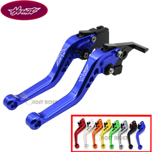 For Honda CB900 CB 900 Hornet 2002-2006 2003 2004 2005 Motorcycle Accessories CNC Short Brake Clutch Levers 2024 - compre barato