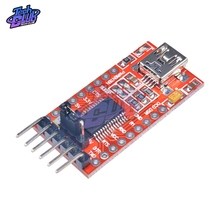 FT232RL FT232 FTDI USB to TTL 3.3V 5.5V Serial Adapter Module Board for Arduino Mini Port Transceiver Signal TTL CMOS Level 2024 - buy cheap