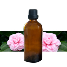 Camellia oil 100% pure plant base oil Essential oils skin care Camellia oil 100ml Free shipping J15 2024 - buy cheap