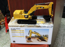 DM Model Caterpillar Cat 390F L Hydraulic Excavator DieCast Metal Tracks 1/50 Metal Model By DieCast Masters DM85284 2024 - buy cheap