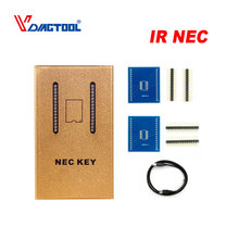 Оптовые MB IR NEC Key A + MB IR NEC ключевой программатор для Mercedes для Benz IR NEC Key Prog Auto Key программатор для Mercedes 2024 - купить недорого