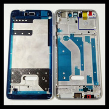 Original Housing LCD Supporting Frame Middle Frame Bezel Mid Plate Cover For Huawei Honor 8 lite Ascend P8 lite 2017 Repair Part 2024 - buy cheap