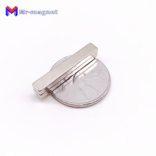 6Pcs 40x5x3mm Super Powerful  Neodymium Magnet Block Permanent NdFeB Strong Cuboid Magnetic Magnets 40mm x 5mm x 3mm 2024 - buy cheap