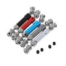 Wltoys-eixo de transmissão traseiro para caminhão, metal, condução cvd, para modelos 12428, 12423, 1/12, rc 2024 - compre barato