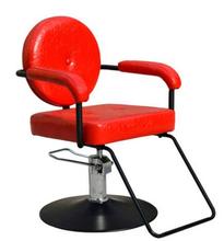 Парикмахерское кресло может быть поднято и опущено вниз Ретро стрижка стул парикмахерское кресло японский стиль шампунь стул 2024 - купить недорого