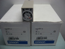 [ZOB] New original authentic OMRON Omron relay H3Y-4 1S 5S 10S 30S 60S 3M 5M 10M 30M DC12V DC24V --5PCS/LOT 2024 - buy cheap