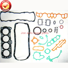 Juego de juntas de motor CA18 CA18S CA16S, juego completo de juntas para NISSAN BLUEBIRD T72 T12 U11 WU11 1.6L 1598CC 1.8L 1809CC 10101-12E25 50130200 2024 - compra barato