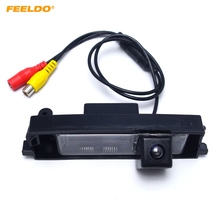 FEELDO Special Car Rearview Camera Reversing Camera For Toyota RAV4/Porte/Platz/Vitz/Yaris Hatchback#4054 2024 - buy cheap
