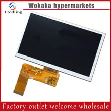 New 7'' tablet pc Explay Informer 701 Explay Informer 703/ Ritmix RMD-721 lcd display screen matrix 2024 - buy cheap