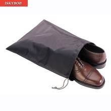 Shoe Travel Pouch Portable Drawstring Storage Bag Organize Water Repellent Nylon 2024 - buy cheap