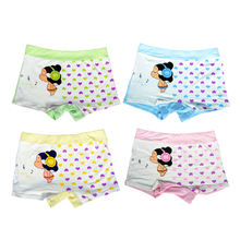 12 Pcs /Lot Children's underwear cartoon Brand kids boy underwear briefs panties for girls boy boxers baby clothes Wholesale 2024 - buy cheap