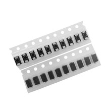 100PCS DIODE M7 1N4007 SMD 1A 1000V IN4007 Rectifier Diode 2024 - buy cheap