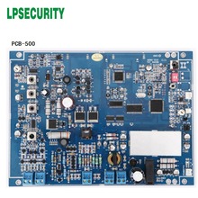 Placa de circuito electrónico de 8,2 MHz, distancia de detección amplia para sistema antirrobo EAS RF MONO 2024 - compra barato