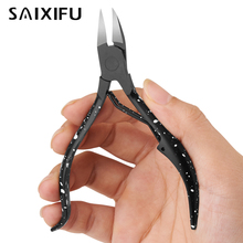 Hight Quality Toe Nail Clippers Dead skin Trimmer Cutters Professional Paronychia Nippers Chiropody Podiatry Foot Care SF36 2024 - buy cheap