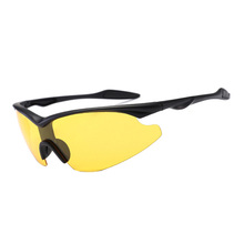 Gafas de pesca polarizadas con visión nocturna, lentes de pesca ultralivianas, UV400, para deportes al aire libre, ciclismo, senderismo y conducción 2024 - compra barato