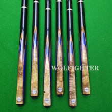 WOLFIGHTER Store O'MIN NEW ARRIVAL 3/4 Snooker Cue Stick 10mm Tip with Snooker Cues Case Set China Changshenghou 2024 - buy cheap