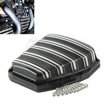 Motorcycle CNC Cam Cover For Harley Twin Cam Touring Electra Street Glide Road King Blackline Breakout Dyna 2001-2017 2024 - buy cheap