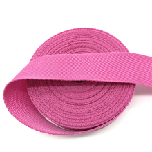 15mm 20mm 25mm 30mm 38mm Wide 5yards Rose Strap Nylon Webbing Knapsack Strapping Bags Crafts 2024 - buy cheap