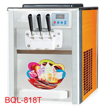Máquina comercial de helados suaves, máquina de helados de 18l/H, máquina de Yogurt, Flavor1800W, 3, 220V/50HZ 2024 - compra barato