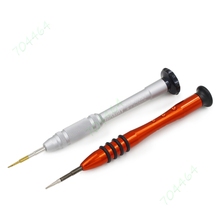 2pc 0.8mm 1.2mm Pentalobe 5 Star Point Rotary Swivel Head Screwdriver For iPhone 5s 6s Plus Macbook 2024 - buy cheap