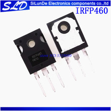 5pcs/lot IRFP460 500V 20A IRFP460PBF TO-247 new and original in stock 2024 - buy cheap