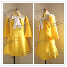 Fairy Tail Levy Mcgarden Cosplay Costume Anime Women Costumes Dress Free Shipping 2024 - buy cheap