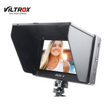 Viltrox DC-70II Video Monitor 7-inch TFT  LCDClip-on Color 1024 * 600 HD Monitor HDMI AV Input for DSLR Camera Camcorder 2024 - buy cheap