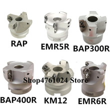 BAP400R BAP300R RAP300R RAP400R KM12 EMR5R EMRW6R 63 22 4T 5T 6T TMilling holder For Milling cutter Machine 2024 - buy cheap