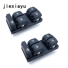 2PCS Car Window Lifter Switch Power Control Switch  For A6 S6 RS6 A3 S3 Q7 4F0 959 851  4FD 959 851 A 2024 - buy cheap