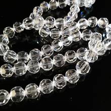 20mm clear  250pieces Crystal faceted ball  Parts For Home Decoration 2024 - buy cheap