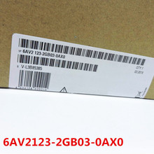 100%  Originla New  2 years warranty     6AV2123-2GB03-0AX0 2024 - buy cheap