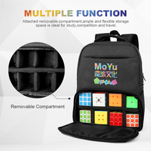 Moyu-mochila para cubo de puzle mágico, bolsa para juguetes de todas las capas, 2x2, 3x3, 4x4, 5x5, 6x6, 7x7, 8x8, 9x9, 10x10 2024 - compra barato