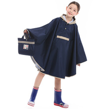 Детский дождевик, непромокаемые непроницаемые куртки-пончо, дождевик для женщин, на открытом воздухе, для путешествий, Capa De Chuva Chubasquero 60YY091 2024 - купить недорого